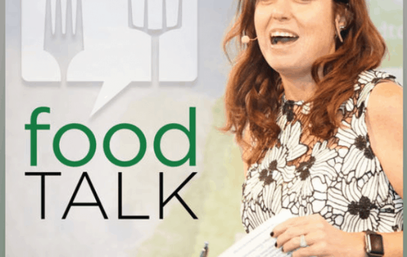 Food Tank Interview- Podcast