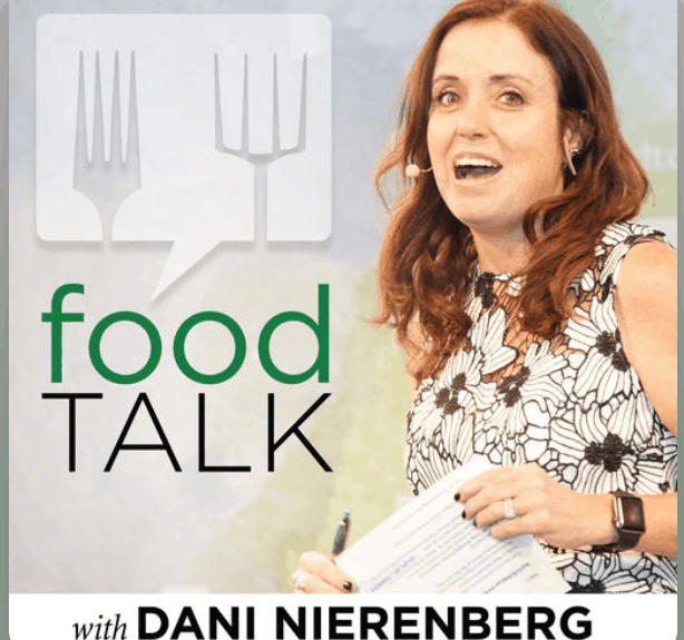 Food Tank Interview- Podcast